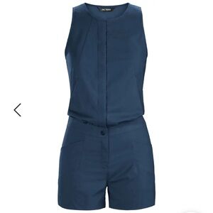 Arcteryx size 2 Kyla Romper